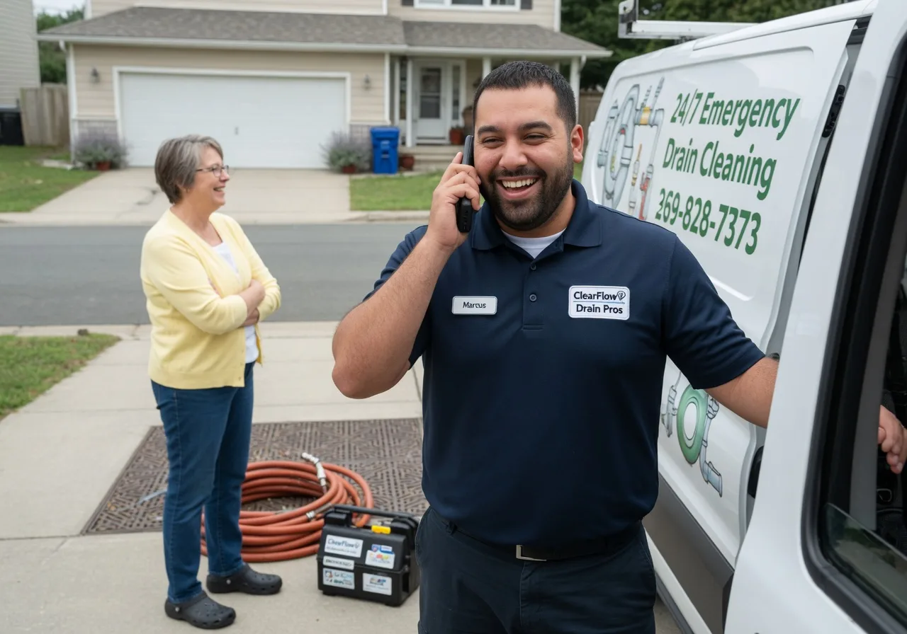 Drain Cleaning in Lawson, MO